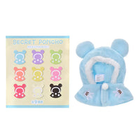 Disney Tokyo Mickey Poncho Blind Box
