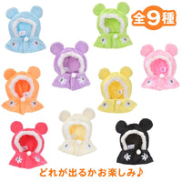 Disney Tokyo Mickey Poncho Blind Box
