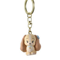 Tokyo Disney x Mikko Lady 3D Keychain
