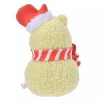 Winnie the Pooh Snowman Plush
