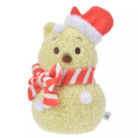 Winnie the Pooh Snowman Plush
