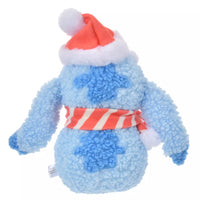 Stitch Snowman Plush
