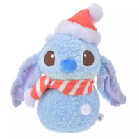 Stitch Snowman Plush
