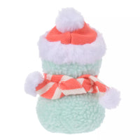 Scrump Snowman Plush
