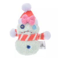 Scrump Snowman Plush Mascot
