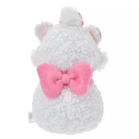 Marie The Fashionable Cat Snowman Plush
