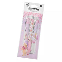 Winnie the Pooh Disney Tokyo Sakura Gel Pen Set
