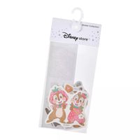 Disney Tokyo Chip & Dale Sticker Set
