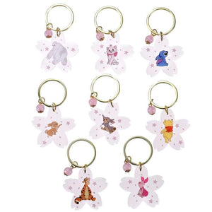 Disney Tokyo Sakura Keychain Blind Box