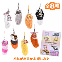 Disney Tokyo Cat Tail Keychain Blind Box
