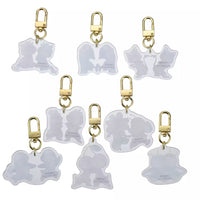 Disney Tokyo "Chip 'n Dale Collection" Keychains Blind Box
