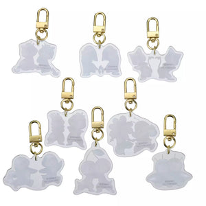 Disney Tokyo "Chip 'n Dale Collection" Keychains Blind Box