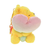 Winnie the Pooh Disney Tokyo Heart Plush Mascot
