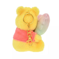 Winnie the Pooh Disney Tokyo Heart Plush Mascot
