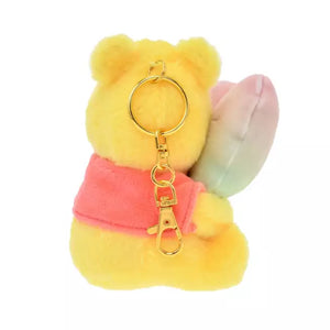 Winnie the Pooh Disney Tokyo Heart Plush Mascot