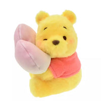 Winnie the Pooh Disney Tokyo Heart Plush Mascot
