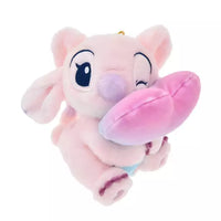 Angel Disney Tokyo Heart Plush Mascot
