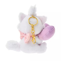 Marie Disney Tokyo Heart Plush Mascot
