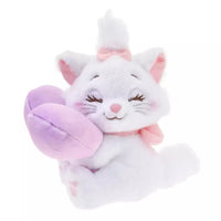 Marie Disney Tokyo Heart Plush Mascot
