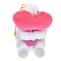 Baymax Disney Tokyo Heart Plush Mascot
