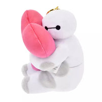 Baymax Disney Tokyo Heart Plush Mascot
