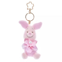 Disney Tokyo Sakura Plush Mascot [Piglet]
