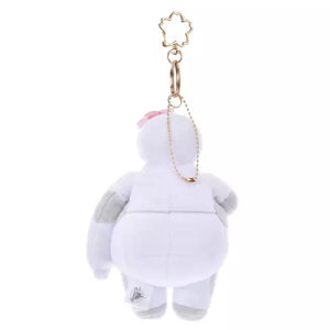 Disney Tokyo Sakura Plush Mascot [Baymax]