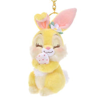 Tokyo Disney Miss Bunny "Strawberry" Keychain
