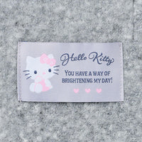 Hello Kitty Checkered Volume Scarf
