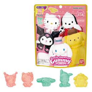 Sanrio Live Character Gummy Pack