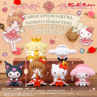 Sanrio x Cardcaptor Sakura Figure Gachapon