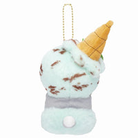 Mofusand Ice Cream Plush Mascot [Chocolate Mint]
