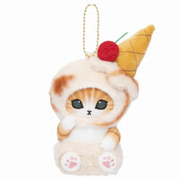 Mofusand Ice Cream Plush Mascot [Caramel]
