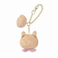 Mofusand Ginger Paw Keychain Mascot
