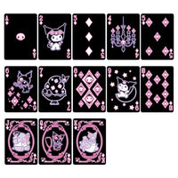 Kuromi Bicycle Card Deck
