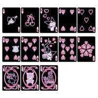 Kuromi Bicycle Card Deck
