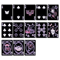 Kuromi Bicycle Card Deck
