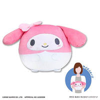 My Melody Fuwakororin Medium Plush
