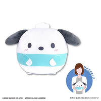 Pochacco Fuwakororin Medium Plush
