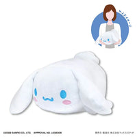 Cinnamoroll Potekoro Medium Plush
