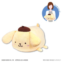 PomPomPurin Potekoro Medium Plush
