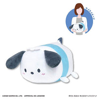 Pochacco Potekoro Medium Plush
