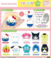 Sanrio Tenorizu Plush Keychain Blind Box
