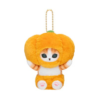 Mofusand Pumpkin Plush Mascot
