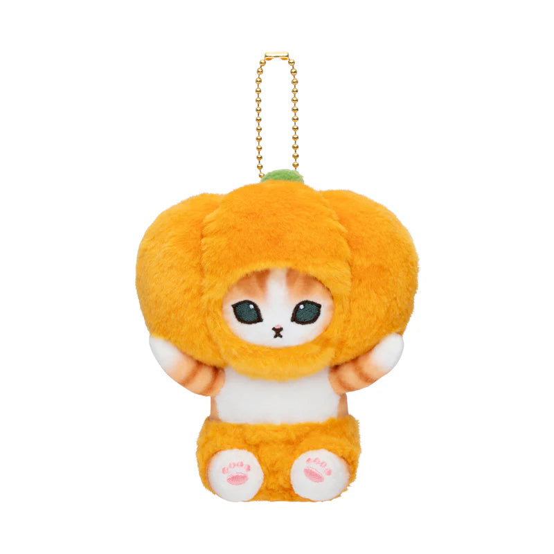 Mofusand Pumpkin Plush Mascot