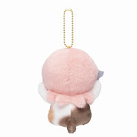 Mofusand Octopus Pink Plush Mascot
