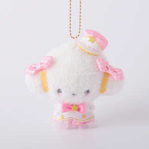 Cogimyun Gingham Parade Plush Mascot