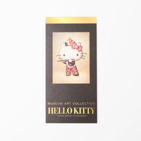 Hello Kitty x Art Collection Memopad A
