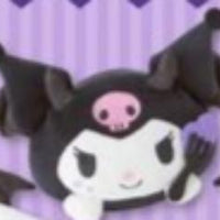 Kuromi Big Mochi Devil L Plush [Donki Exclusive]