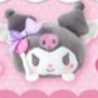 Kuromi Big Mochi Angel S Plush [Donki Exclusive]